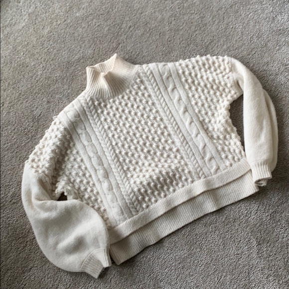 Frame sweater - Picture 1 of 5